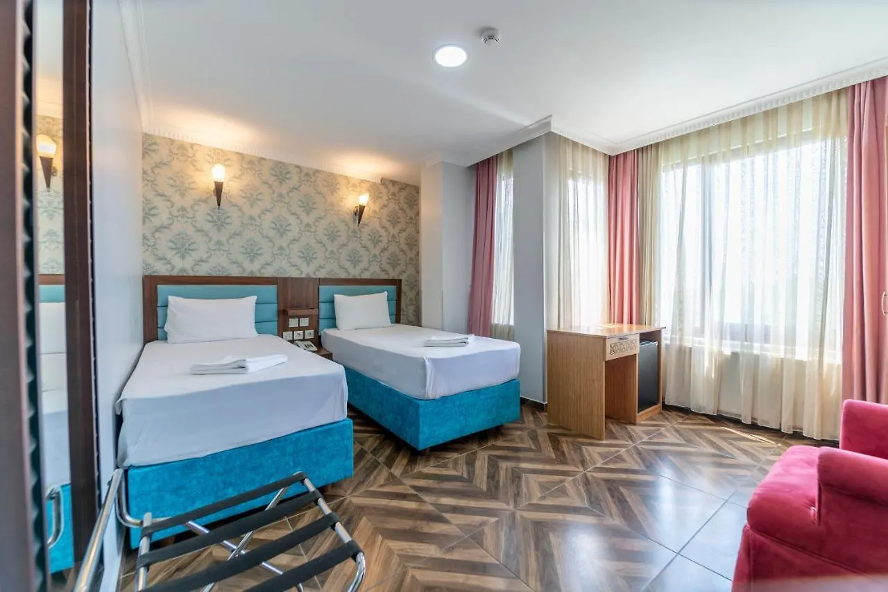 Hotel Uemit Yenikapi Istanbul