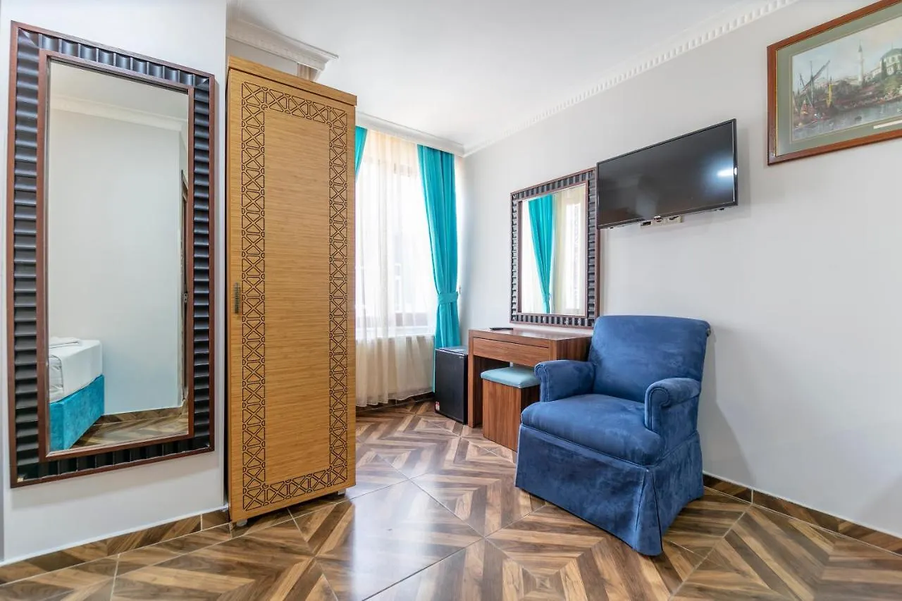 Hotel Uemit Yenikapi Istanbul 0*,