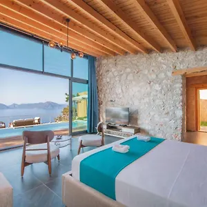 La Luna Faralya 09 Villa Fethiye