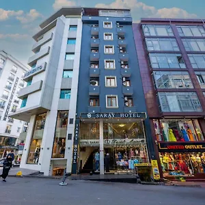 Saray Boutique Laleli Istambul