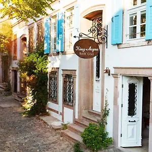 King Aegeus Otel Ayvalı