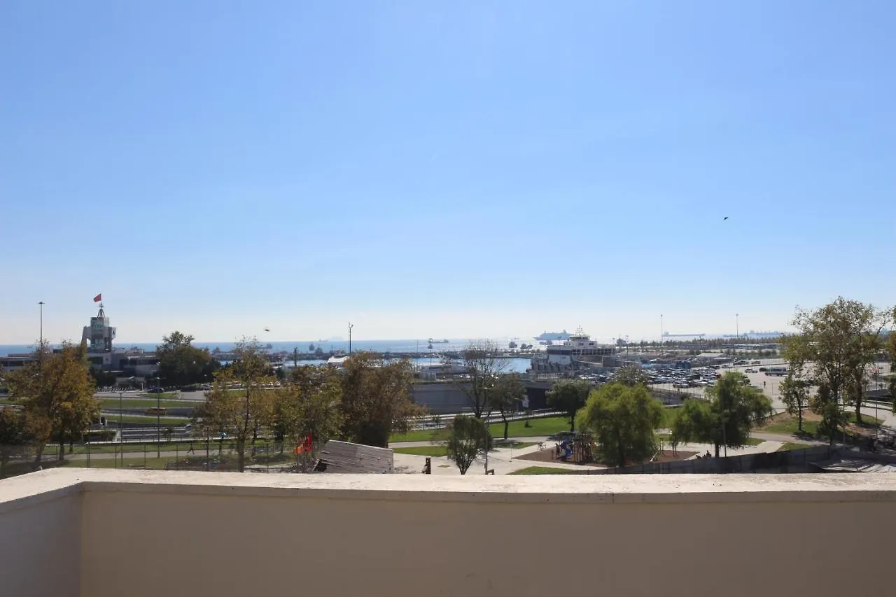 Hotel Uemit Yenikapi Istanbul