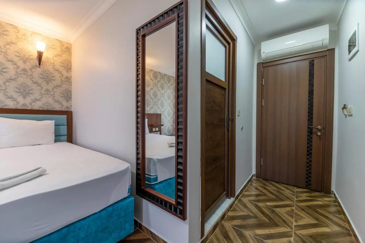Hotel Uemit Yenikapi Istanbul Turkey