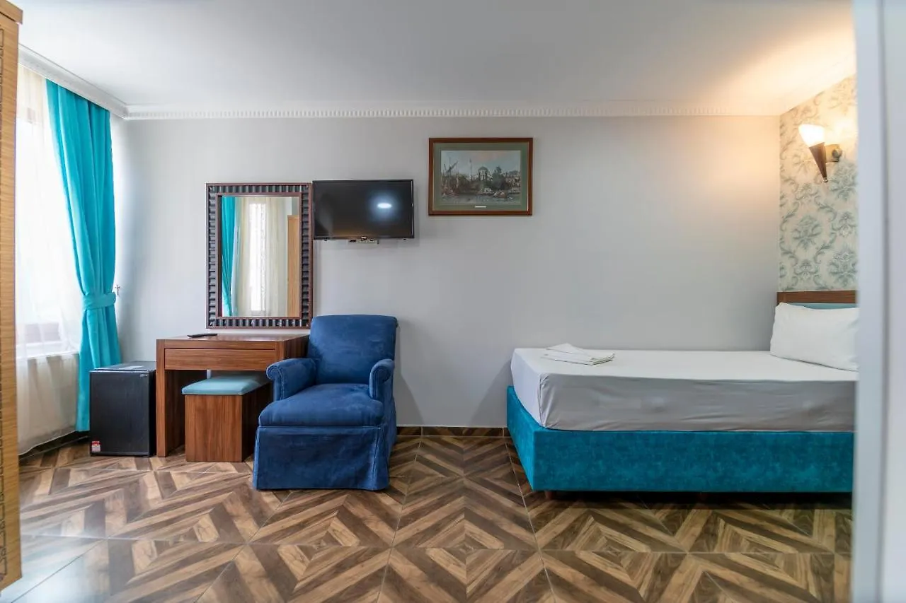 Hotel Uemit Yenikapi Istanbul Turkey