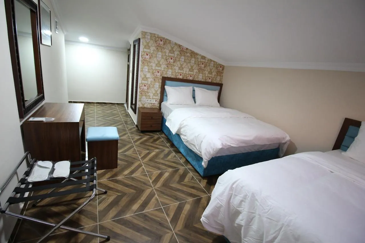 Hotel Uemit Yenikapi Стамбул