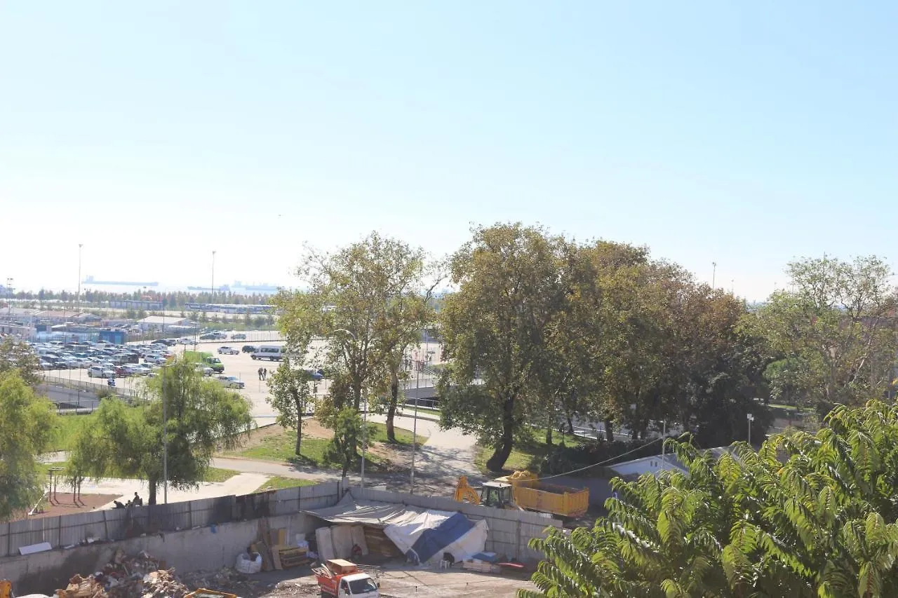 Hotel Uemit Yenikapi Стамбул Турция