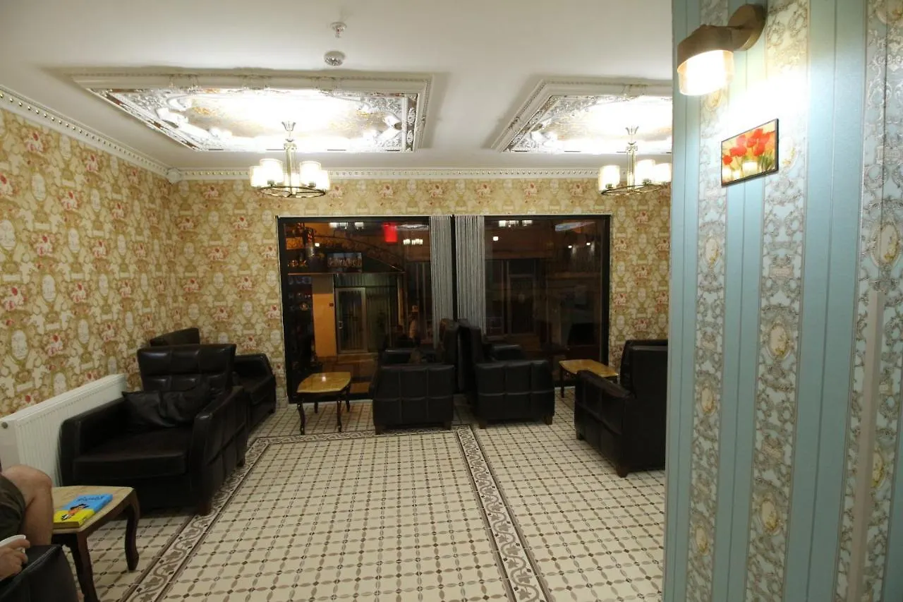 Hotel Uemit Yenikapi Стамбул