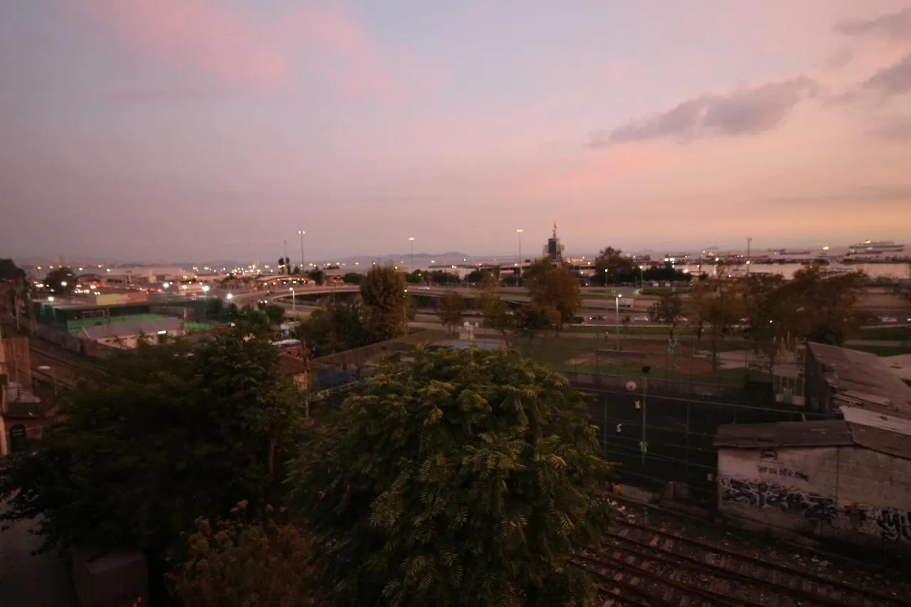 Hotel Uemit Yenikapi اسطنبول