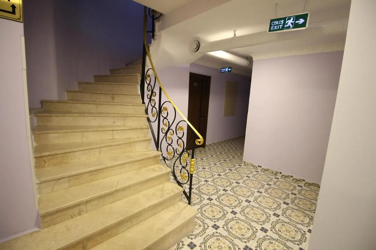 Hotel Uemit Yenikapi اسطنبول
