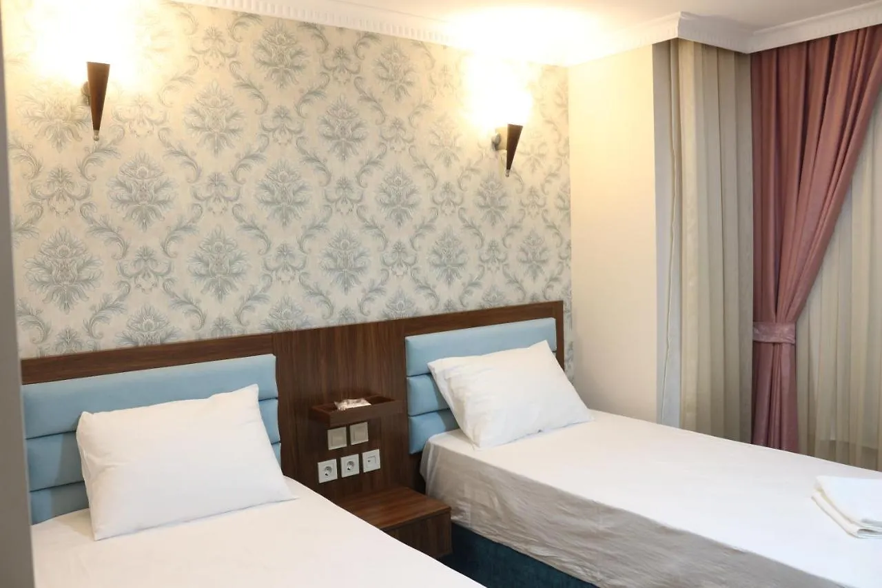 Hotel Uemit Yenikapi Стамбул Турция
