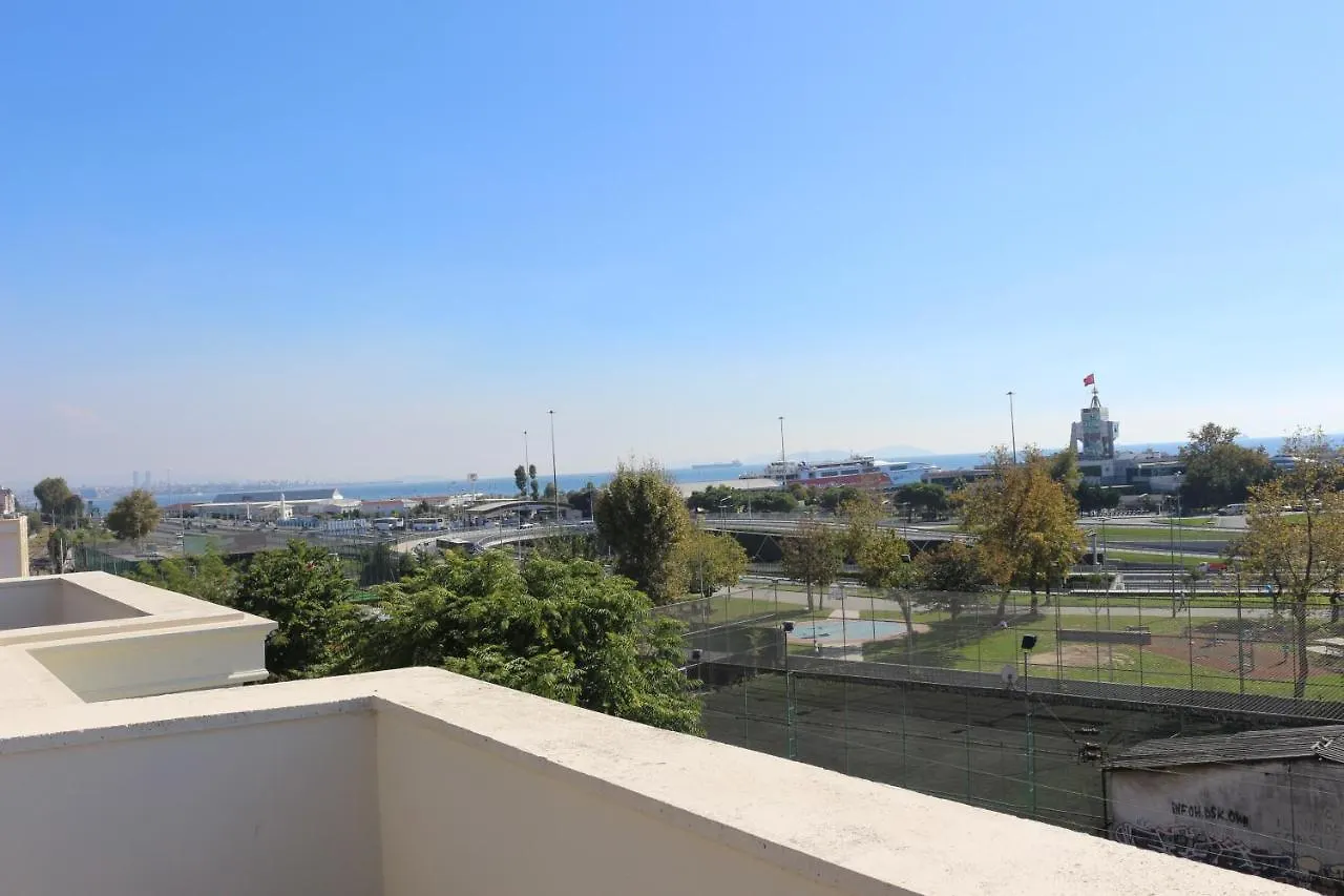 Hotel Uemit Yenikapi Стамбул