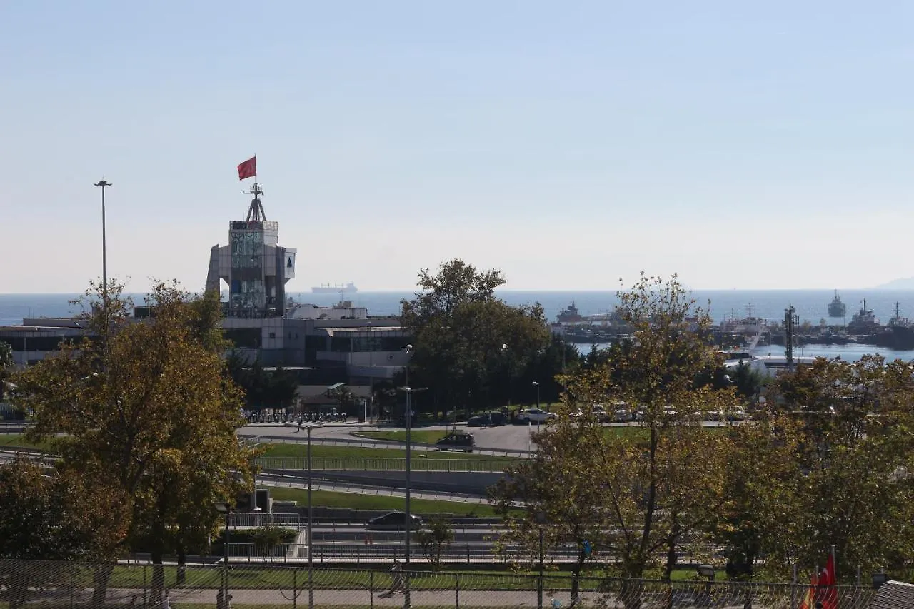 Hotel Uemit Yenikapi Istanbul Türkei