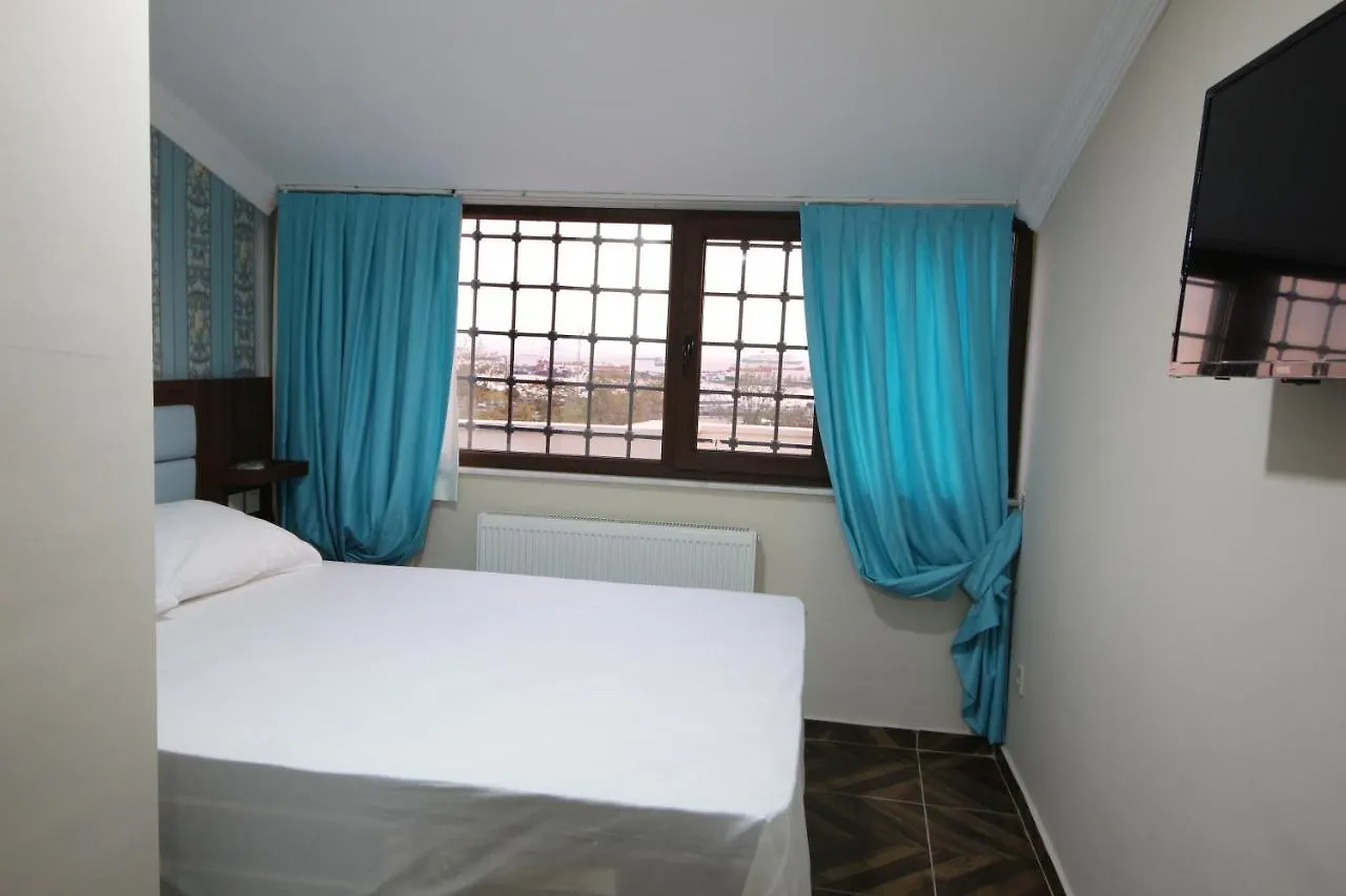 Hotel Uemit Yenikapi Стамбул
