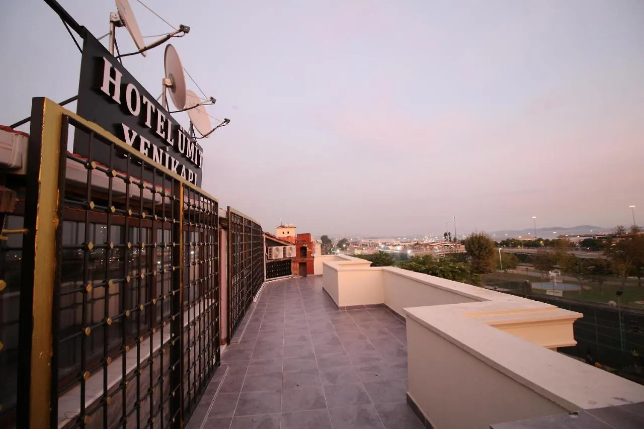Hotel Uemit Yenikapi اسطنبول 0*,