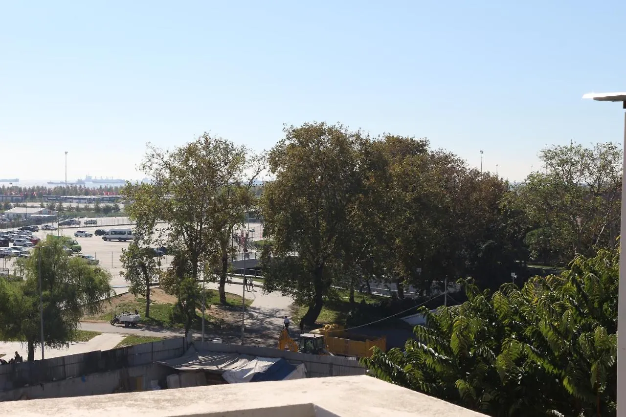 Hotel Uemit Yenikapi Стамбул
