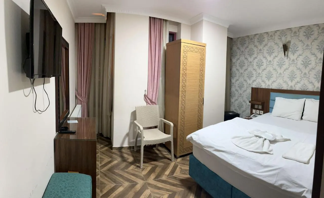 Hotel Uemit Yenikapi اسطنبول