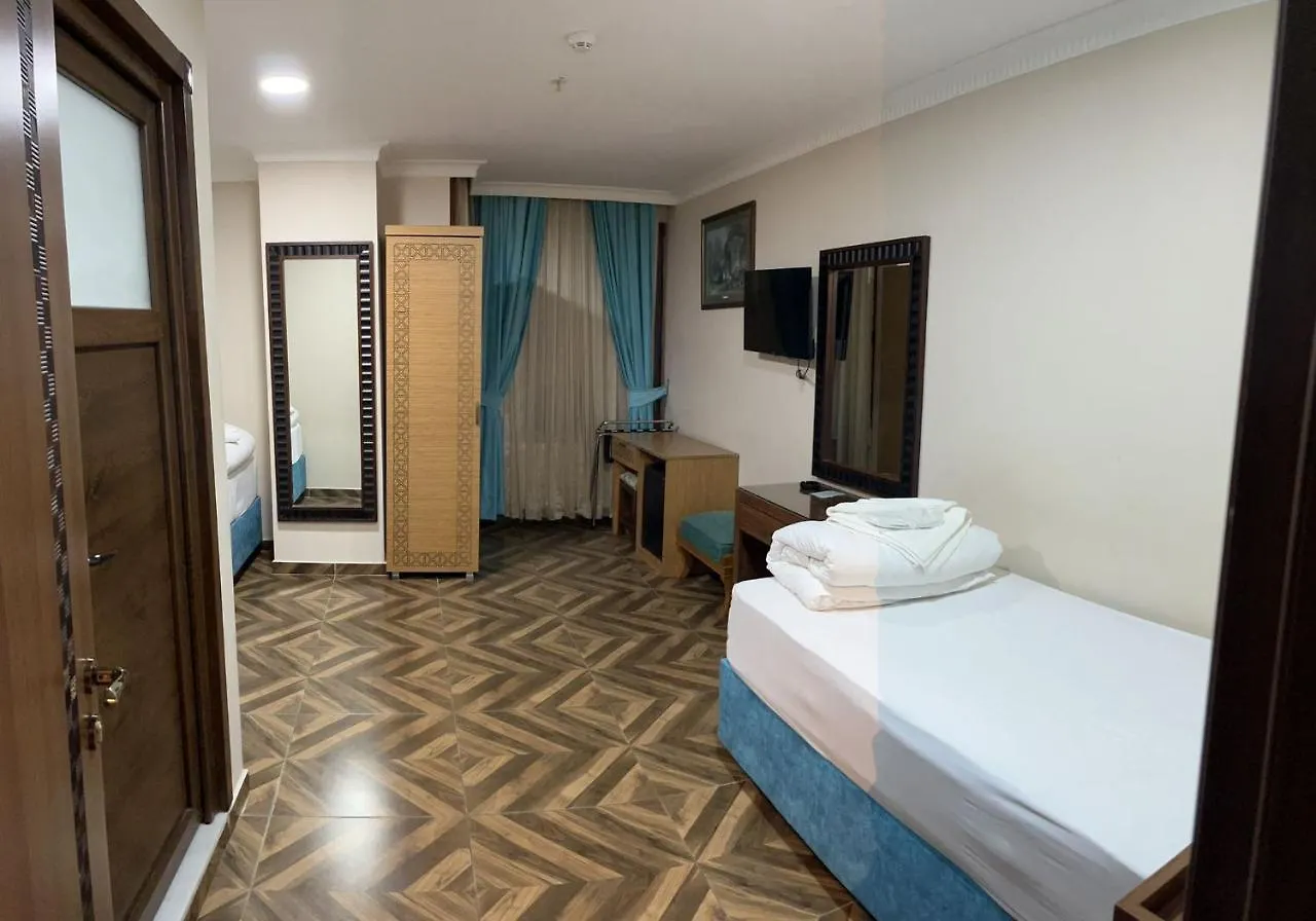 Hotel Uemit Yenikapi Стамбул