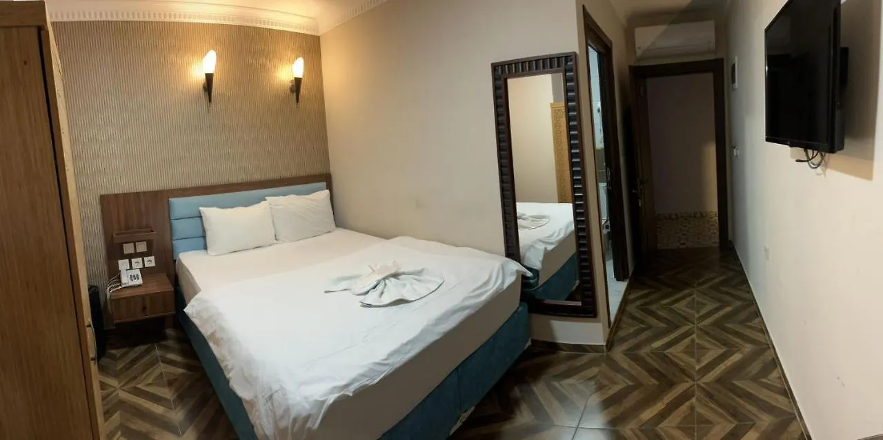 Hotel Uemit Yenikapi Стамбул