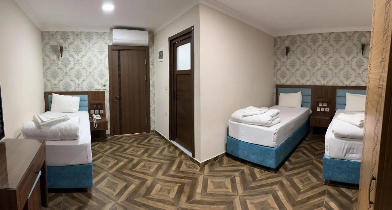 Hotel Uemit Yenikapi Стамбул Турция