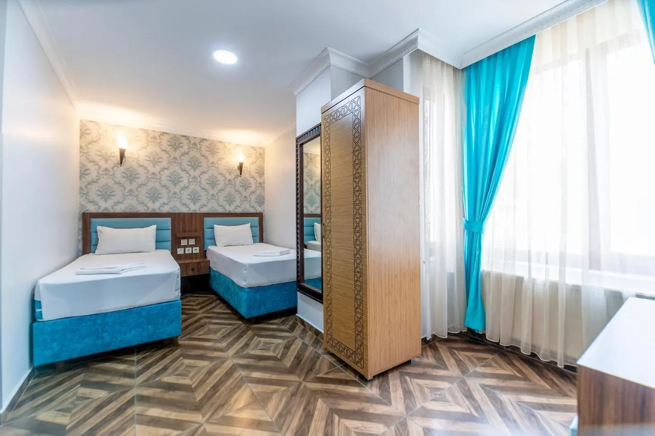 Hotel Uemit Yenikapi Стамбул Турция