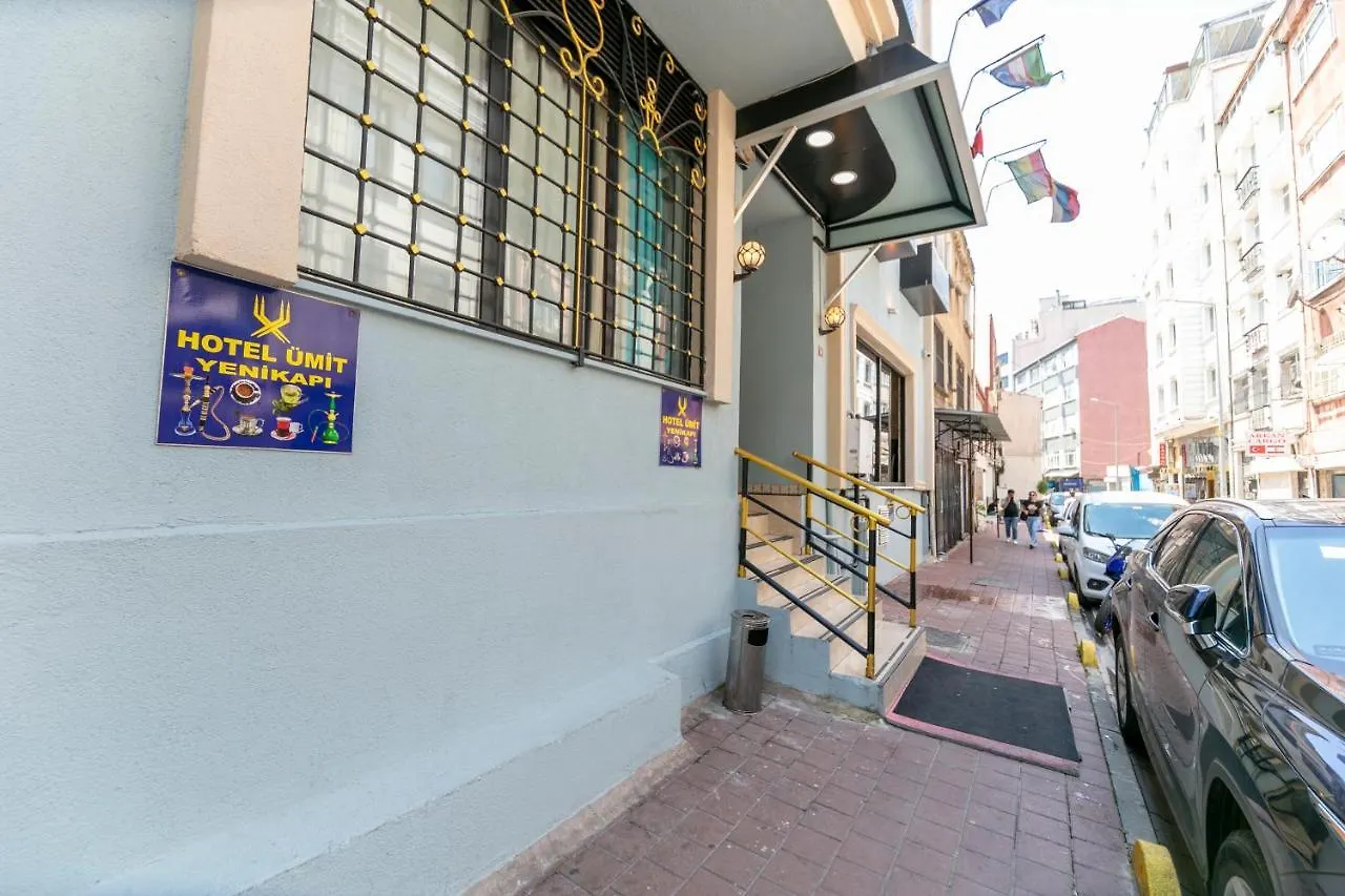 Hotel Uemit Yenikapi اسطنبول
