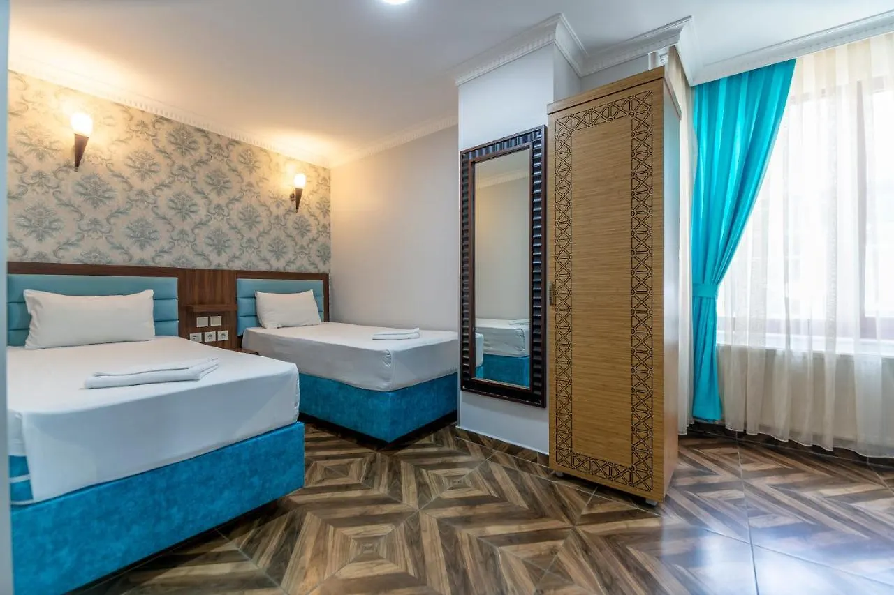 Hotel Uemit Yenikapi Стамбул 0*,