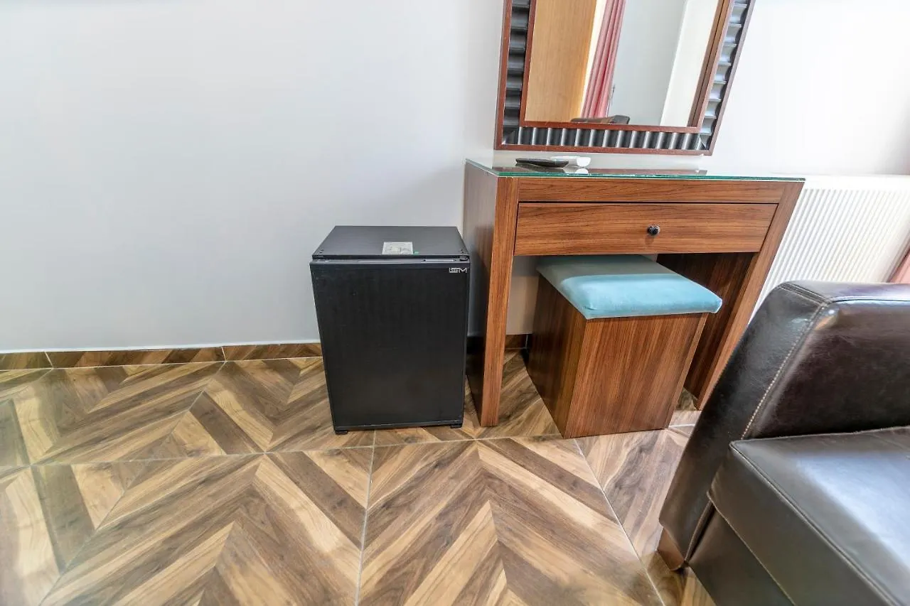 Hotel Uemit Yenikapi Стамбул