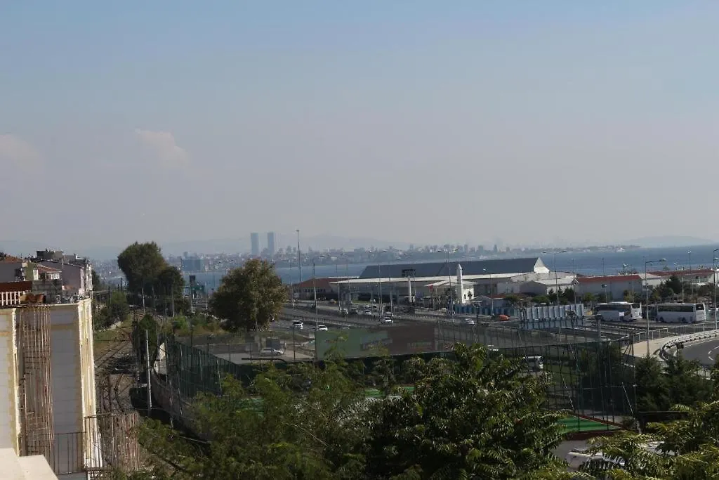 Hotel Uemit Yenikapi اسطنبول