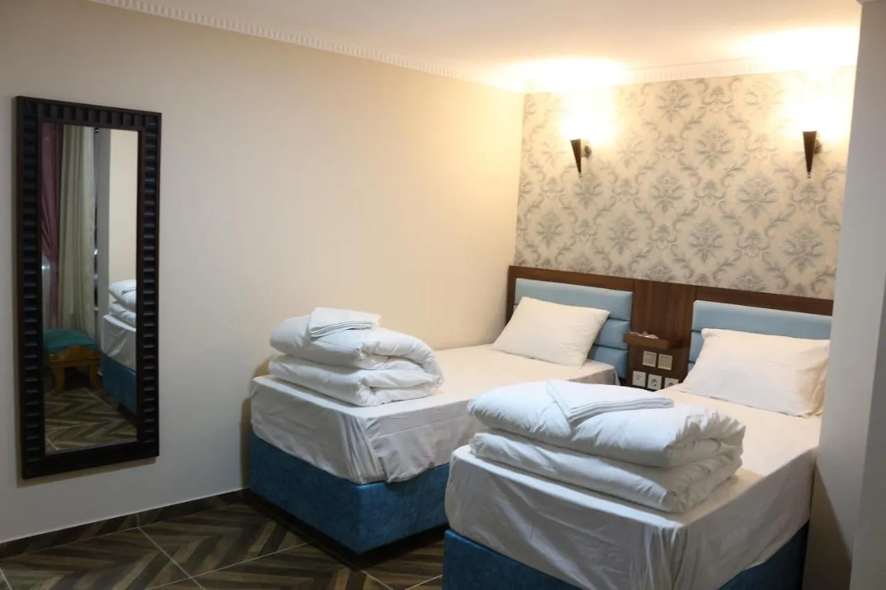 Hotel Uemit Yenikapi Istambul