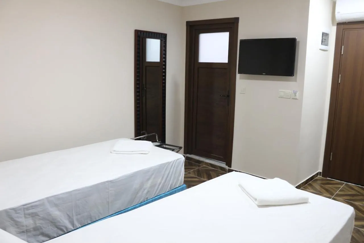 Hotel Uemit Yenikapi Istambul