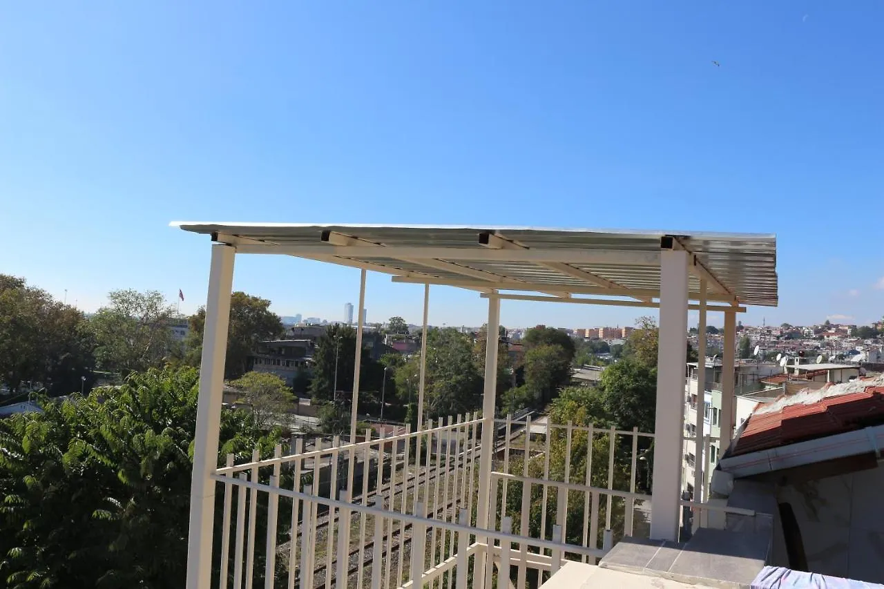 Hotel Uemit Yenikapi Istambul Turquie