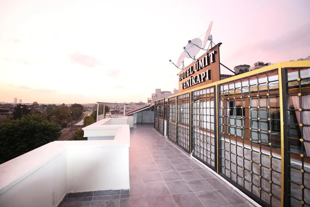 Hotel Uemit Yenikapi Istambul 0*,  Turquie