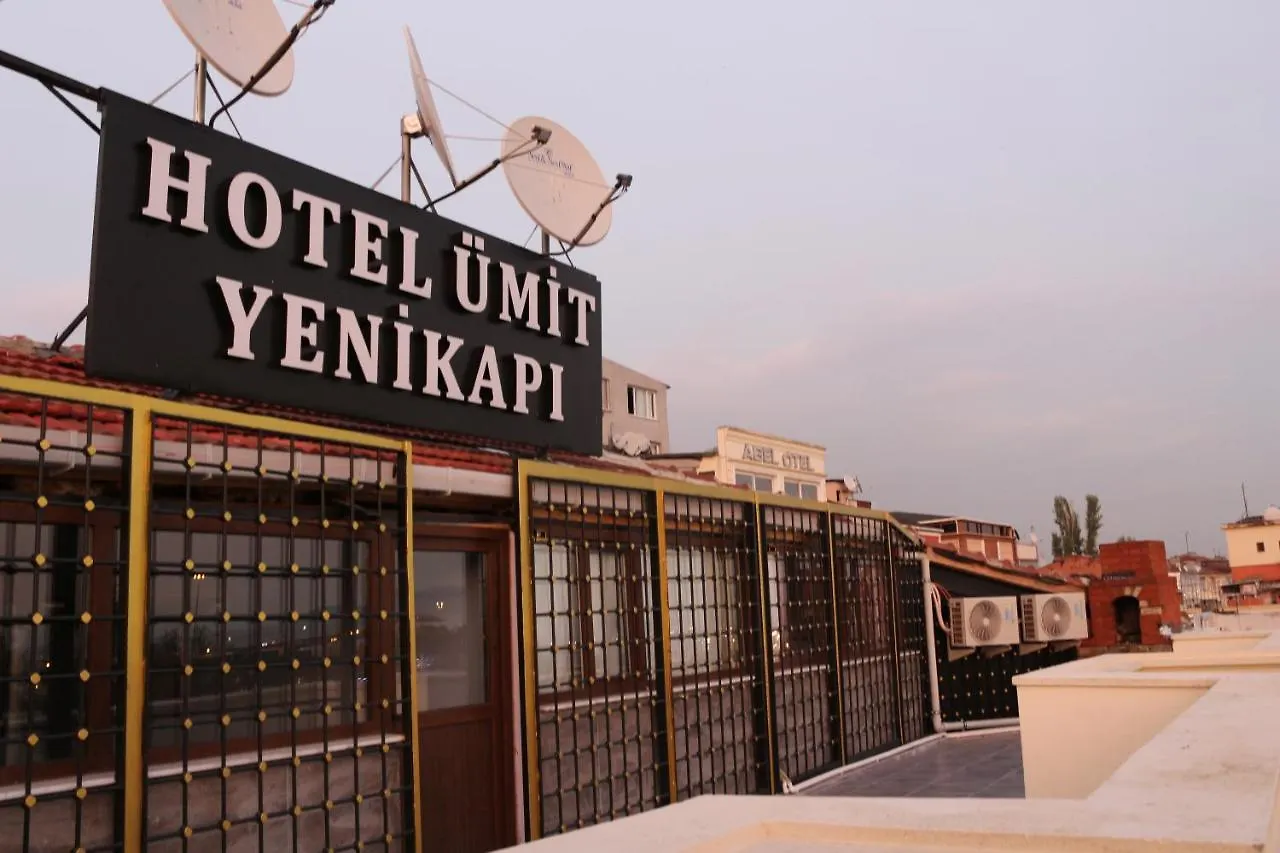 Hotel Uemit Yenikapi Istambul