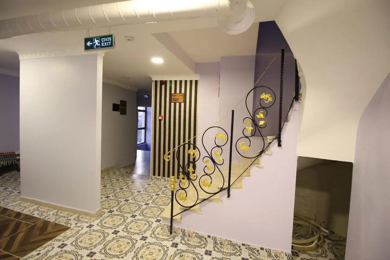 Hotel Uemit Yenikapi Istambul