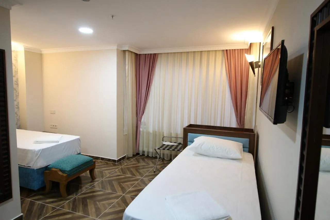 Hotel Uemit Yenikapi Istambul Turquie