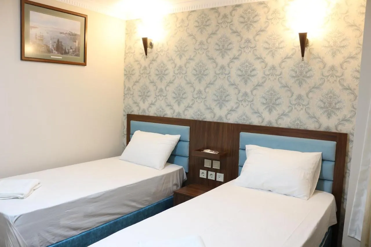 Hotel Uemit Yenikapi Istambul