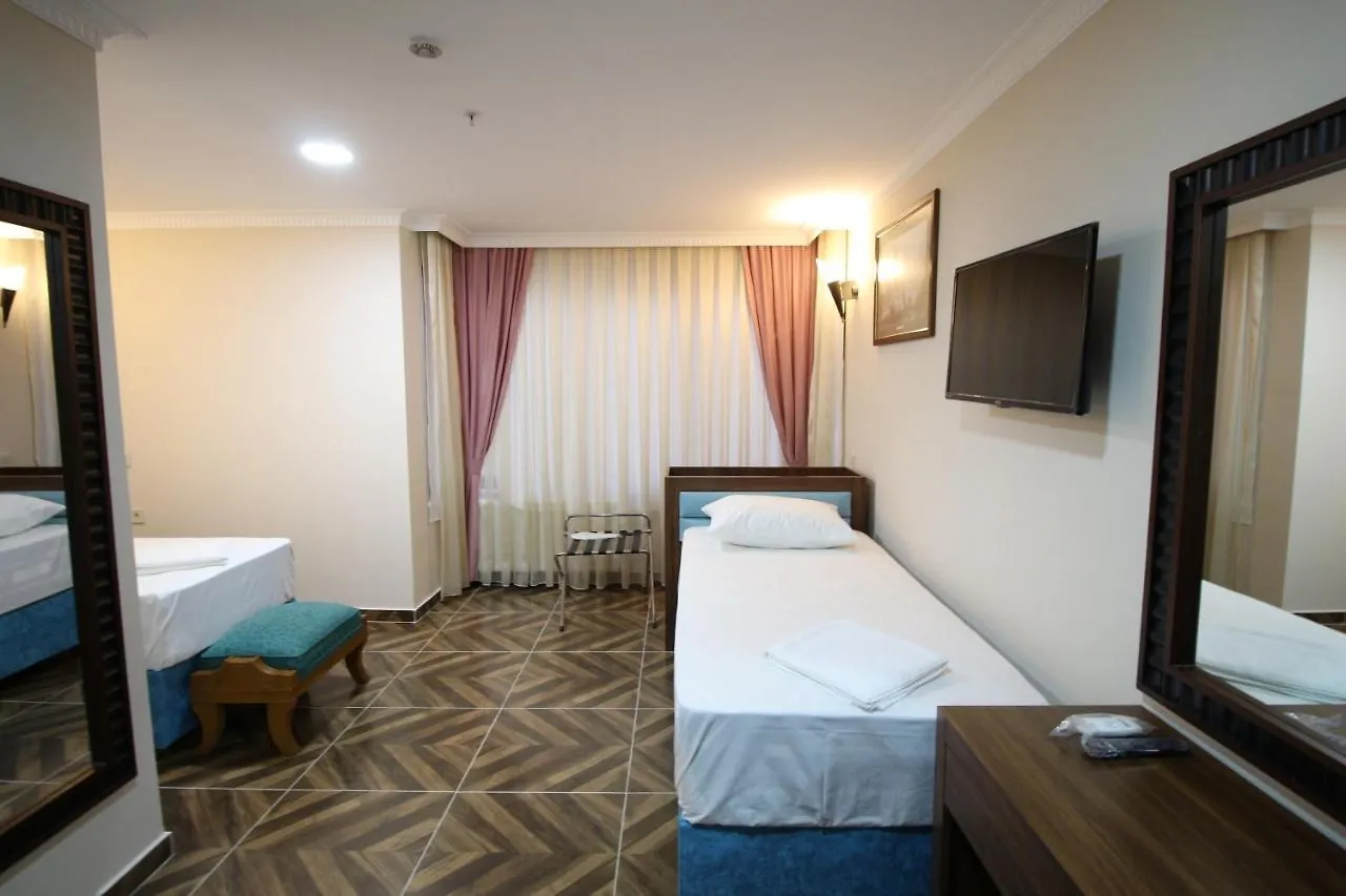 Hotel Uemit Yenikapi Istambul Turquie