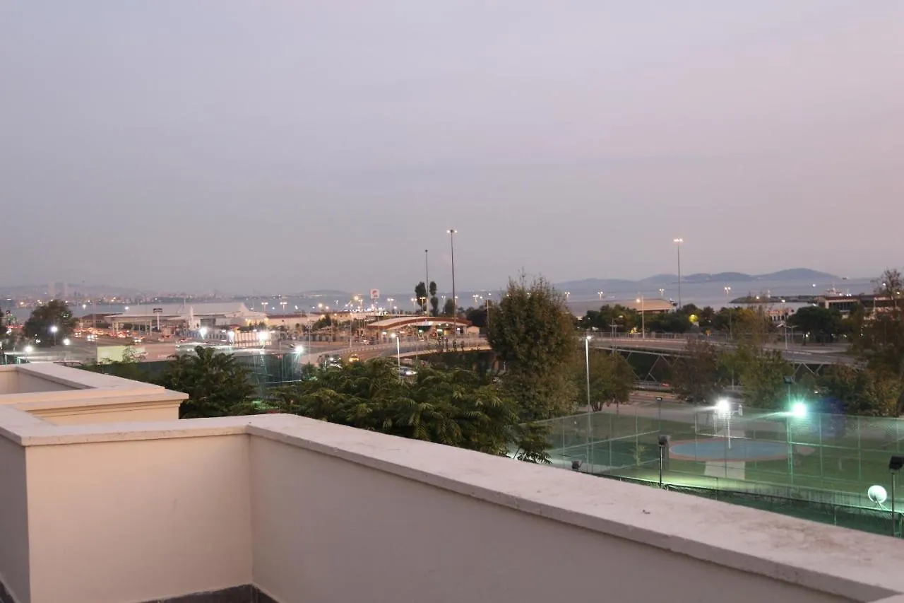 Hotel Uemit Yenikapi Istambul