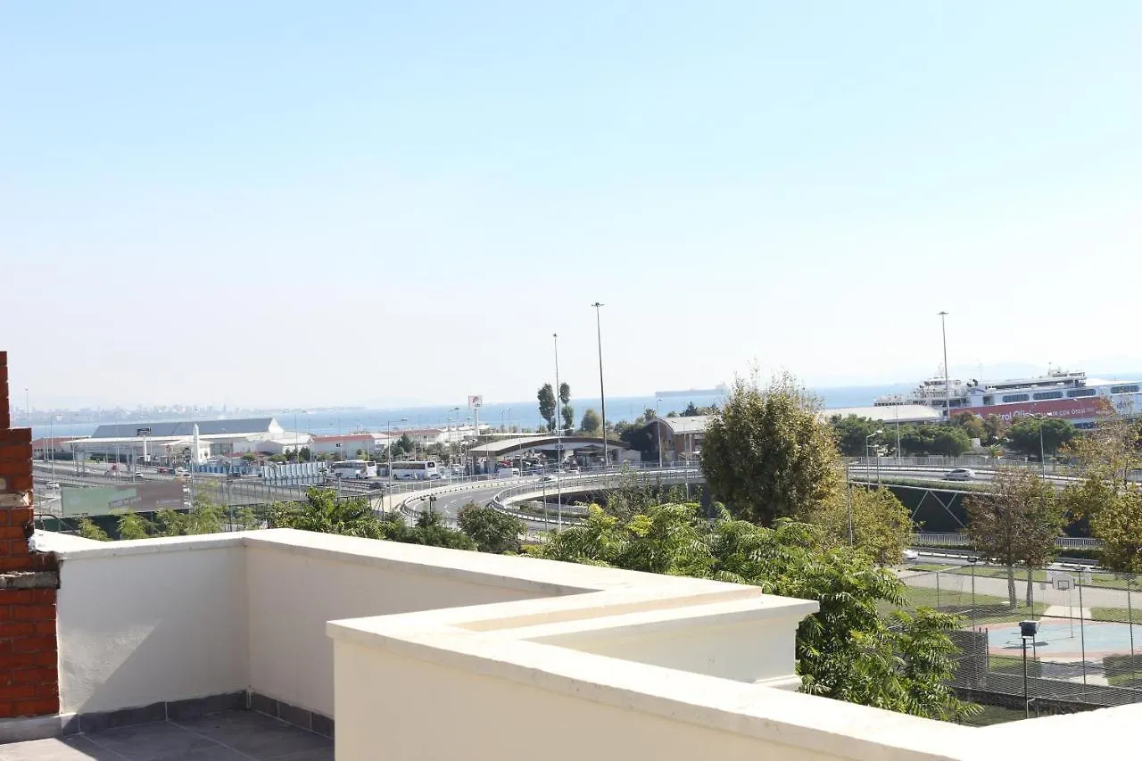 Hotel Uemit Yenikapi Istambul 0*,  Turquie