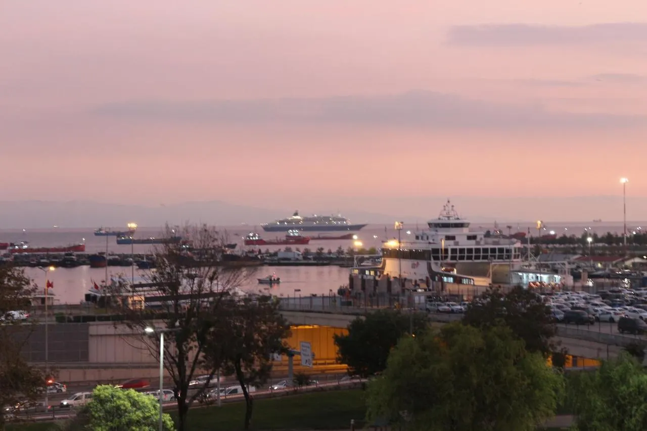 Hotel Uemit Yenikapi Istambul