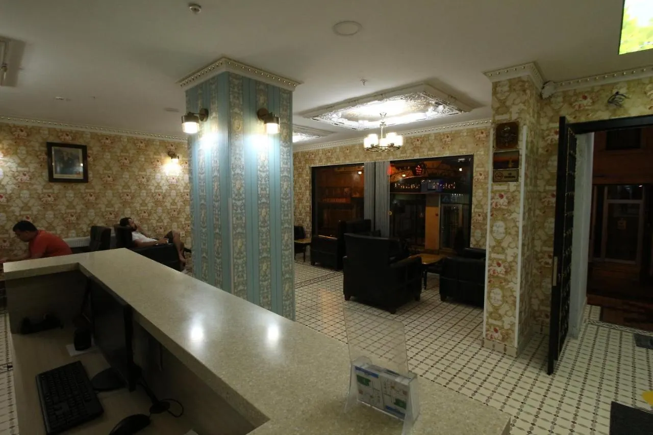 Hotel Uemit Yenikapi Istambul