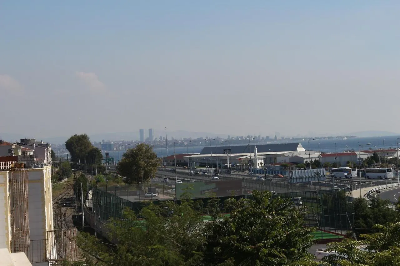 Hotel Uemit Yenikapi Istambul
