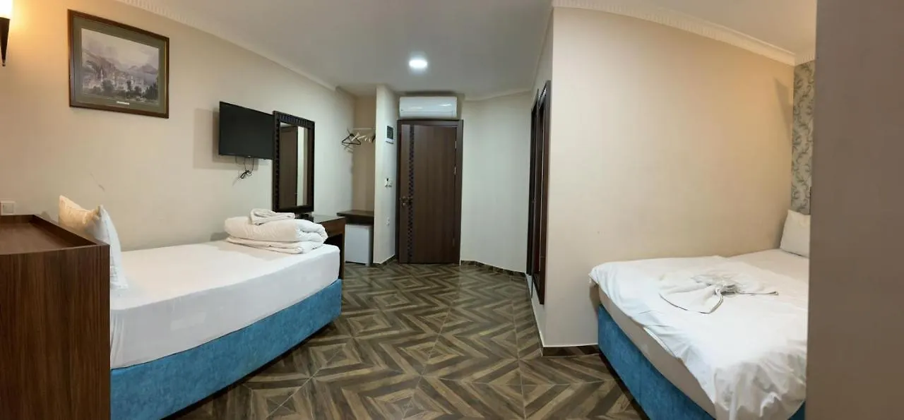 Hotel Uemit Yenikapi Istambul Turquie