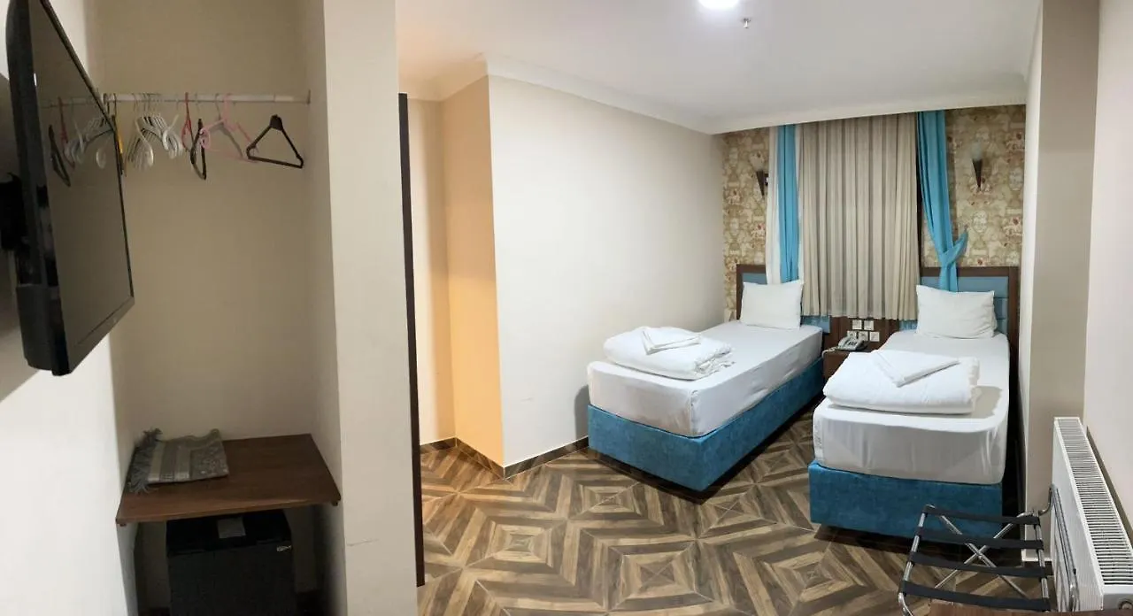 Hotel Uemit Yenikapi Istambul