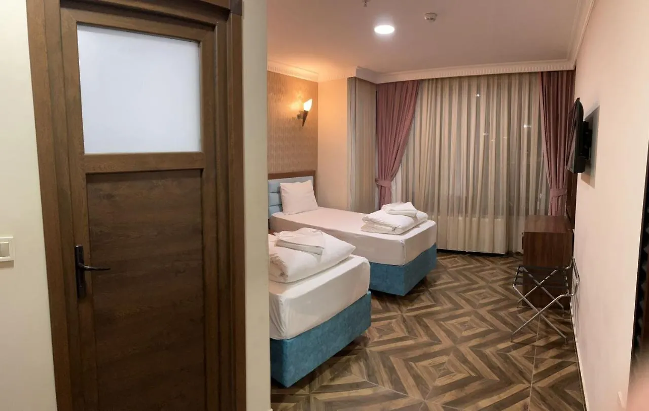 Hotel Uemit Yenikapi Istambul