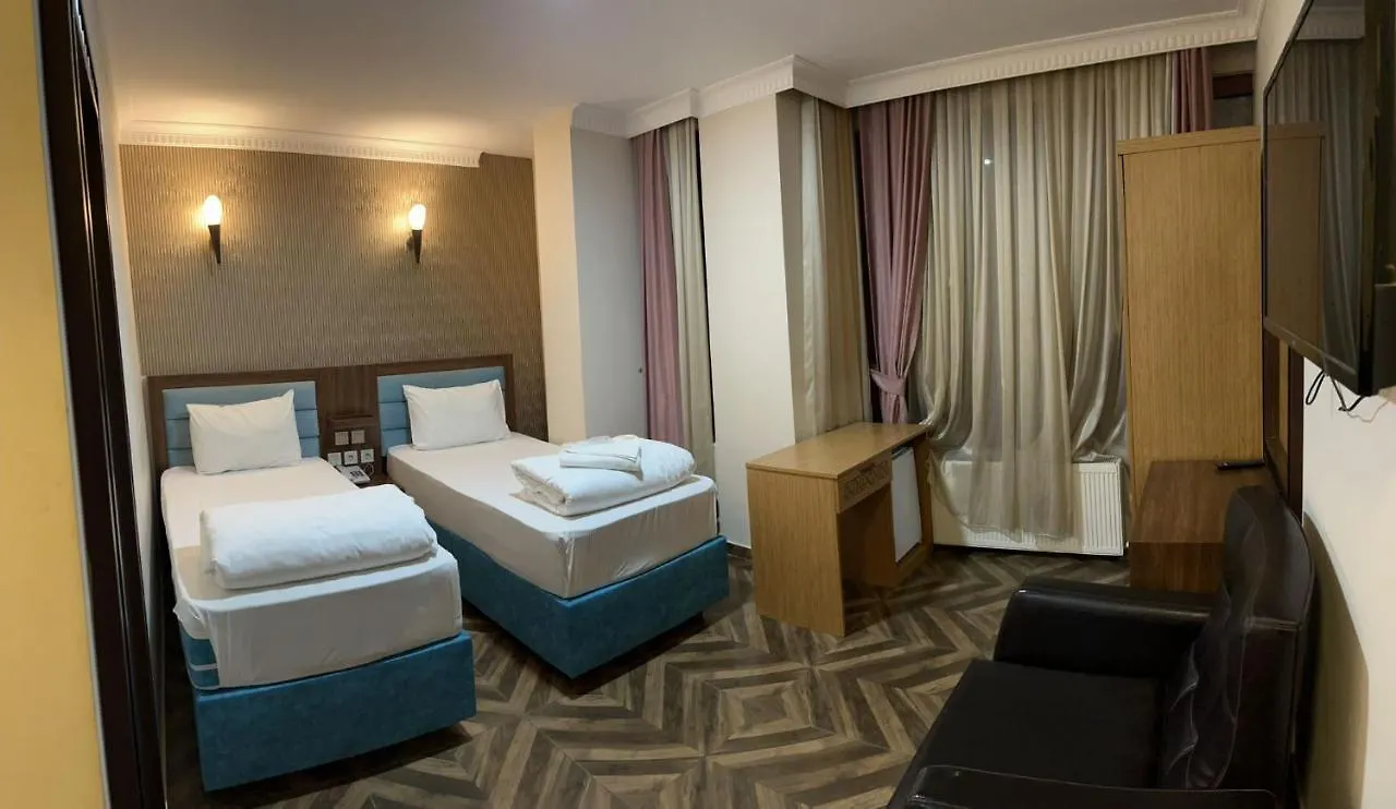 Hotel Uemit Yenikapi Istambul 0*,