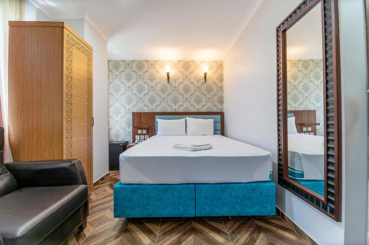 Hotel Uemit Yenikapi Istambul 0*,  Turquie