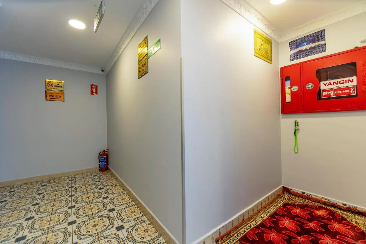 Hotel Uemit Yenikapi Istambul