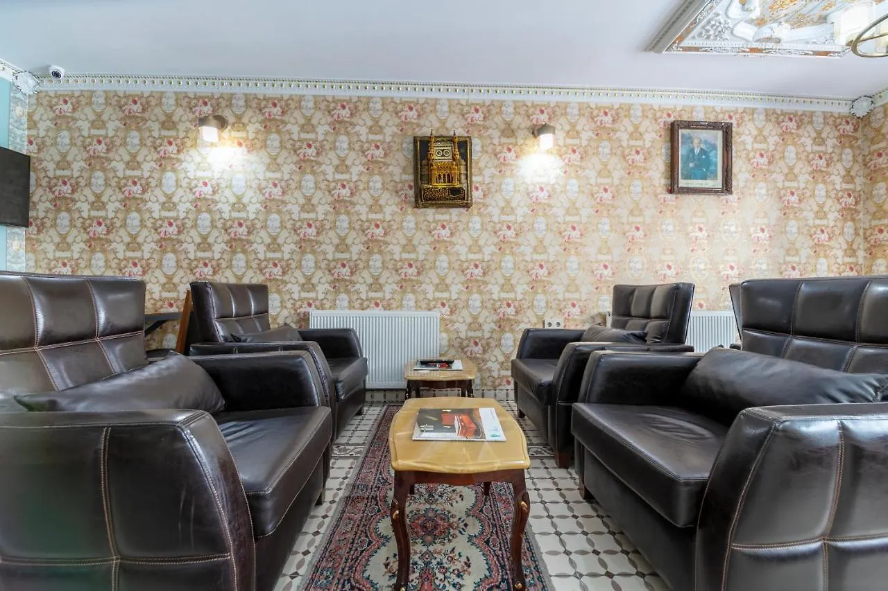 Hotel Uemit Yenikapi Istambul