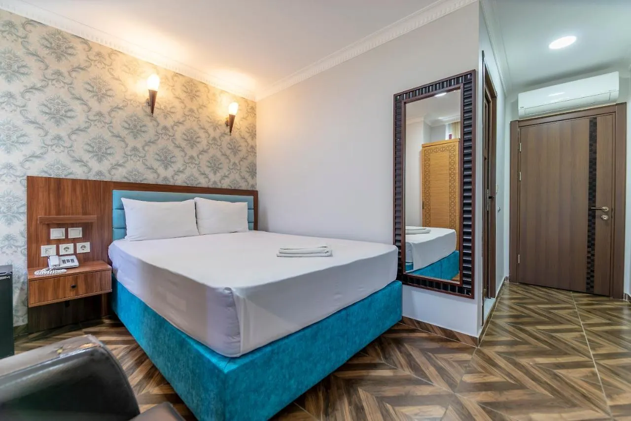 Hotel Uemit Yenikapi Istambul Turquie